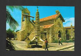 REPUBLICA DOMONICANA - RÉPUBLIQUE DOMINICAINE - LA ROMANA - ALTOS DE CHAVON - ARTISTS VILLAGE - PAR LIBRERIA GARCIA - Dominikanische Rep.