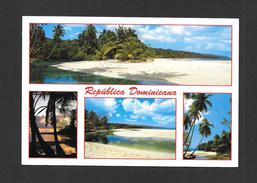 REPUBLICA DOMONICANA - RÉPUBLIQUE DOMINICAINE - PLAYA DOMINICANA - NICE STAMP - PHOTO BY FRANCHETTI RICCARDO - Dominican Republic