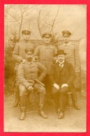 Soldats Et Officiers Allemands. Feldpost 21. Inf. Div. Feld-Maschinen-Gewehr Zug 93.  23.03.1915 - Regiments