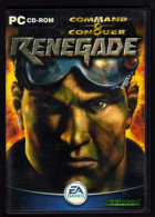 PC Command & Conquer Renegade - PC-Spiele