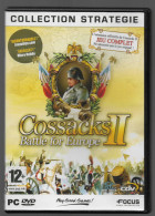 PC Cossacks II Battle For Europe - PC-Spiele