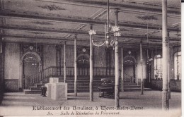 WAVRE NOTRE DAME -- Etablissement Des Ursulines -- Salle De Récréation Du Pensionnat ( Dos NON Divisé ) - Sint-Katelijne-Waver