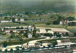 73 SAINT ST PIERRE D'ALBIGNY GARE PISCINE SAVOIE TRAIN - Saint Pierre D'Albigny