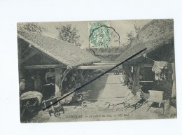 CPA-  Harcourt  - Le Lavoir Du Biot - Harcourt