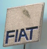 FIAT  - Car Auto Automotive, Truck, Lkw, Vehicle, Vintage Pin, Badge - Fiat