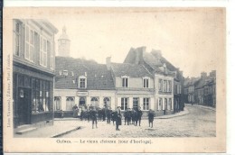 PAS DE CALAIS - 62  - GUINES - Vieux Château - Tour Horloge - Guines