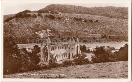 Tintern Abbey From Chapel Hill - Monmouthshire