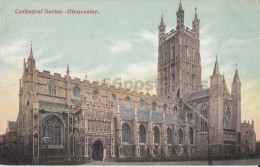 Gloucester - Cathedral Series - Gloucester