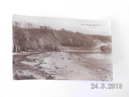 Aberdour. - White Sands. - Fife