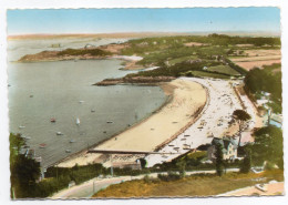 Delcampe - CARANTEC--Vue Aérienne,En Avion Au-dessus De Carantec--Plage  ,cpsm 15 X 10 N° 18K éd  LAPIE....à Saisir - Carantec
