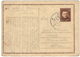 Slovacchia - SLOVAKIA - 1944 - 70h - Postkarte - Carte Postale - Post Card - Intero Postale - Entier Postal - Postal ... - Cartes Postales