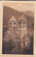 68----abbaye De MURBACH---près Guebwiller--voir 2 Scans - Murbach