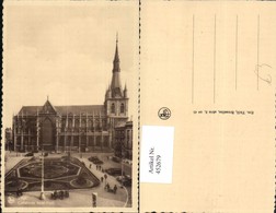 452679,Belgium Liege Lüttich Cathedrale Saint-Paul Kirche - Autres & Non Classés