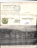 481198,Belgium Dinant La Maison Communale Et Hotel Des Postes Post - Other & Unclassified