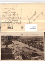 481280,Belgium Namur Vue Sur La Ville Et Confluent De Sambre Et Meuse Totale - Autres & Non Classés
