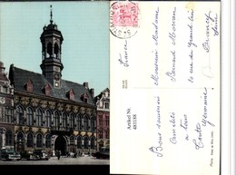 481188,Belgium Mons Hotel De Ville Rathaus - Sonstige & Ohne Zuordnung