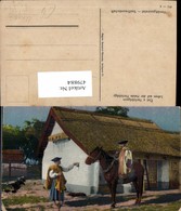 479884,Typen Ungarn Pferd Leben A. D. Haide Hortobagy Volkstypen Europa - Europa