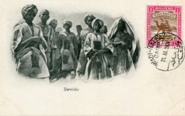 SOUDAN(TYPE) DERVICHE - Soudan