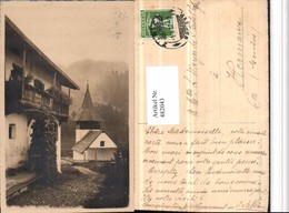 482043,Glaris Glarus Motiv Haus Kirche - Andere & Zonder Classificatie