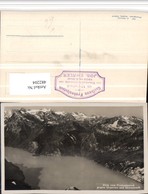 482204,Blick Vom Fronalpstock B. Morschach Geg. Urnersee Kt Schwyz - Morschach