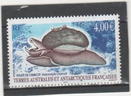 T A A F   N° 411  **  LUXE - Unused Stamps