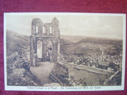 GERMANY / TRABEN-TRARBACH A.D. MOSEL / 1928 - Traben-Trarbach