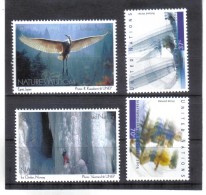 GUT1069 UNO NEW YORK 2005 Michl 982/85  ** Postfrisch SIEHE ABBILDUNG - Unused Stamps