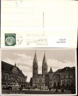 457875,Bremen Rathaus Dom Kirche Börse - Other & Unclassified