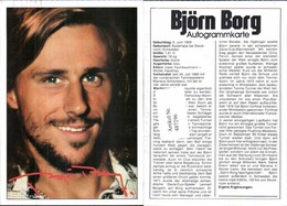 487296,Sportler Björn Borg Tennisspieler Tennis - Personalidades Deportivas