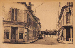 02-FERE-EN-TARDENOIS- RUE DES MARCHANDS - Fere En Tardenois