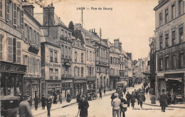 02-LAON- RUE D BOURG - - Laon