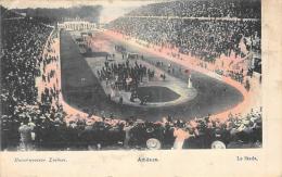 Sport. Jeux Olympiques Athènes 1906  . Le Stade - Andere & Zonder Classificatie