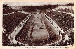 Sport. Jeux Olympiques Athènes  . Le Stade - Other & Unclassified