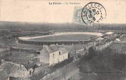 Sport.  Cyclisme  Vélodrome De La Flèche Sarthe - Cycling