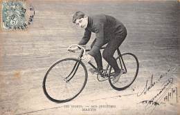 Sport.  Cyclisme Martin  Sprinter - Cyclisme