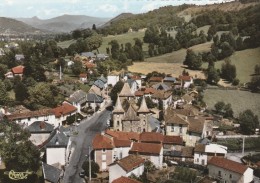 JUSSAC - Vue Aérienne - Le Vieux Bourg - Other & Unclassified