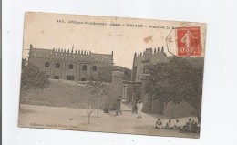 DJENNE 403 AFRIQUE OCCIDENTALE SOUDAN PLACE DE LA ..(1908) - Mali