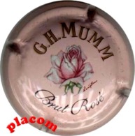 MUMM G.H. (Rose Rose N° 132) °°° - Mumm GH