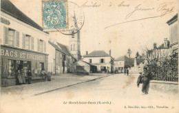 78 - MESNIL SAINT DENIS - - Le Mesnil Saint Denis