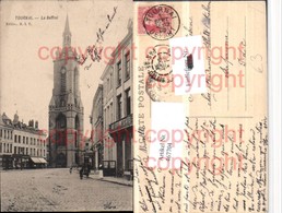 467704,Belgium Tournai Le Beffroi Glockenturm Turm - Andere & Zonder Classificatie