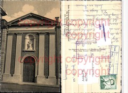 467712,Belgium Namur Entree De La Chapelle Kapelle - Other & Unclassified