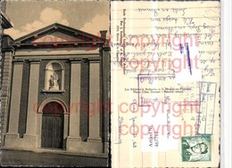 467712,Belgium Namur Entree De La Chapelle Kapelle - Andere & Zonder Classificatie