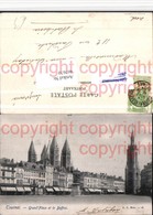 467670,Belgium Tournai Grand Place Et Le Beffroi Turm Kirche - Andere & Zonder Classificatie