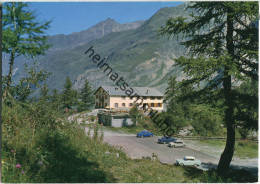 Haut Val De Bagnes - Hotel De Mauvoisin - Francis Perraudin - Ansichtskarte Großformat - Bagnes