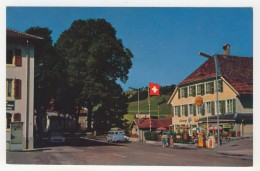 Neuchatel          Les Verrières         Frontière Franco-Suisse - Les Verrières