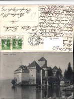 495765,Chillon Chateau Schloss B. Veytaux Port Kt Waadt - Veytaux