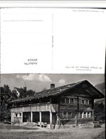 495624,Geburtshaus Des Hl. Nikolaus Von Der Flüe Kt Nidwalden - Otros & Sin Clasificación
