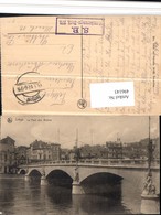 496143,Belgium Liege Lüttich Le Pont Des Arches Brücke - Andere & Zonder Classificatie