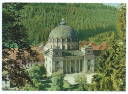 St. Blasien Im Südlichen Hochschwarzwald Der Dom 1967 - St. Blasien