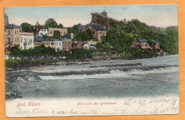 Bad Kosen 1910 Postcard - Bad Kösen